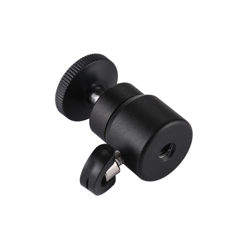 Голова штативна Puluz 1/4" (PU412) - зображення 2