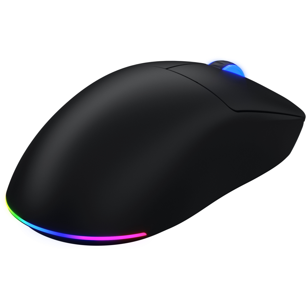 Мишка Hator Quasar 3 Wireless Black (HTM730) - зображення 3