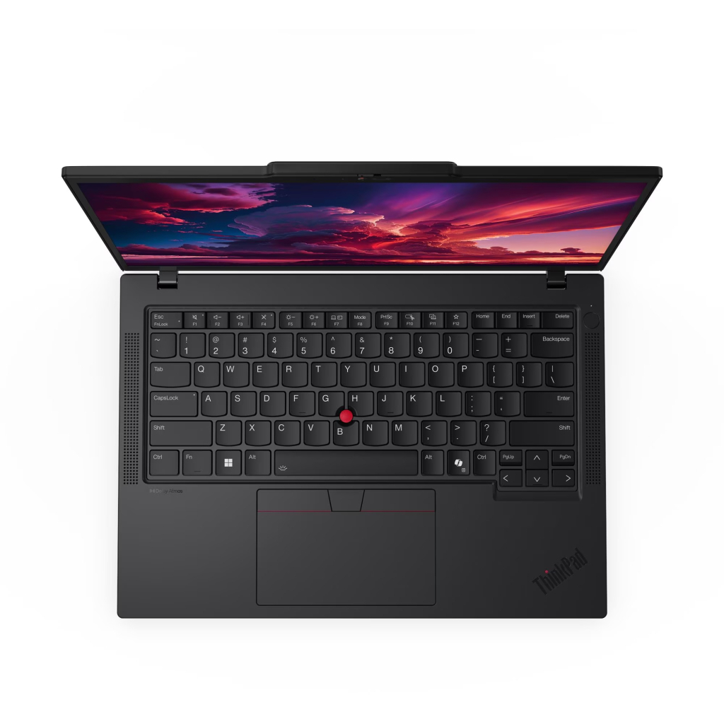 Ноутбук Lenovo ThinkPad P14s G6 (21RV0016RA) - зображення 4