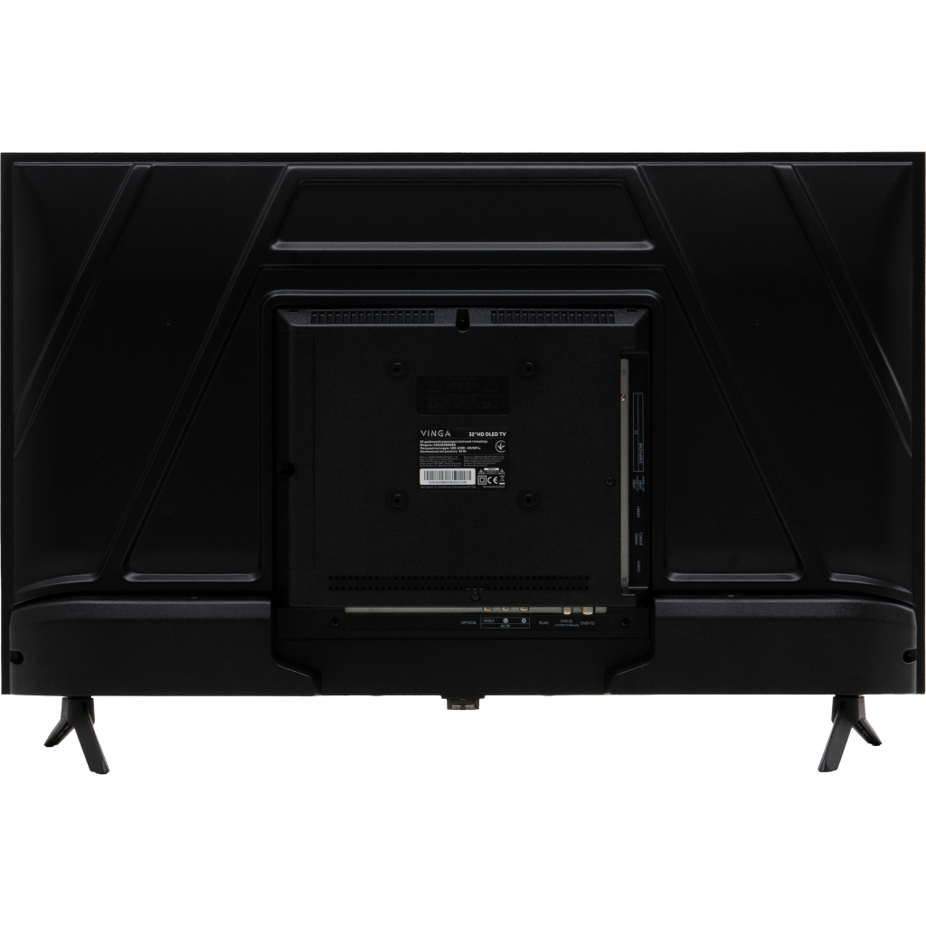 Телевізор Vinga S32HD26BWEB - зображення 5