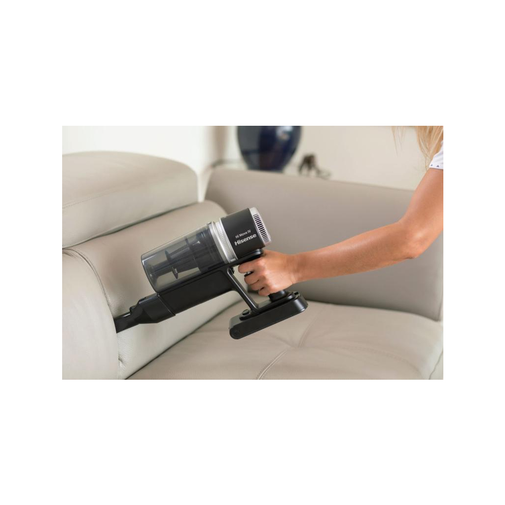 Пилосос Hisense HVC6664BK - зображення 6