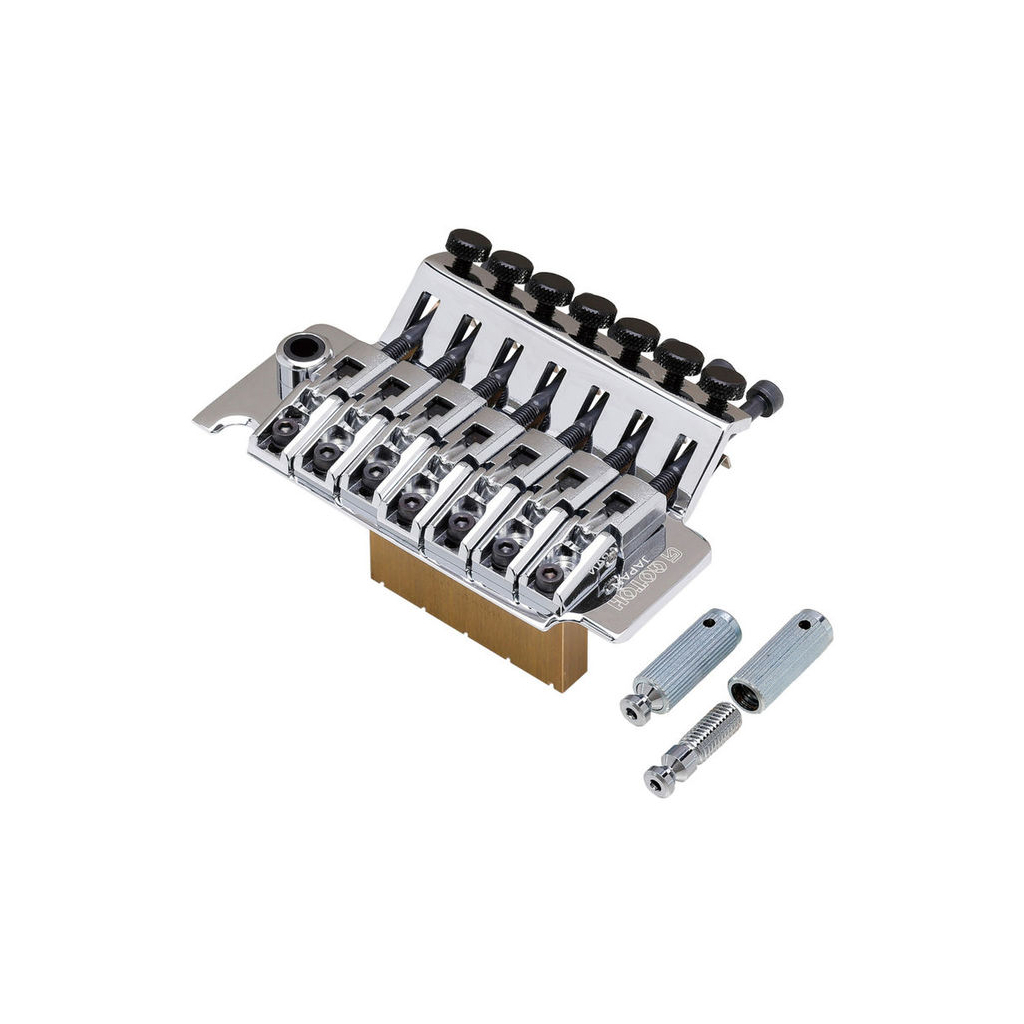 Бридж для гітари Gotoh GE1996T-7 (40) C - зображення 1