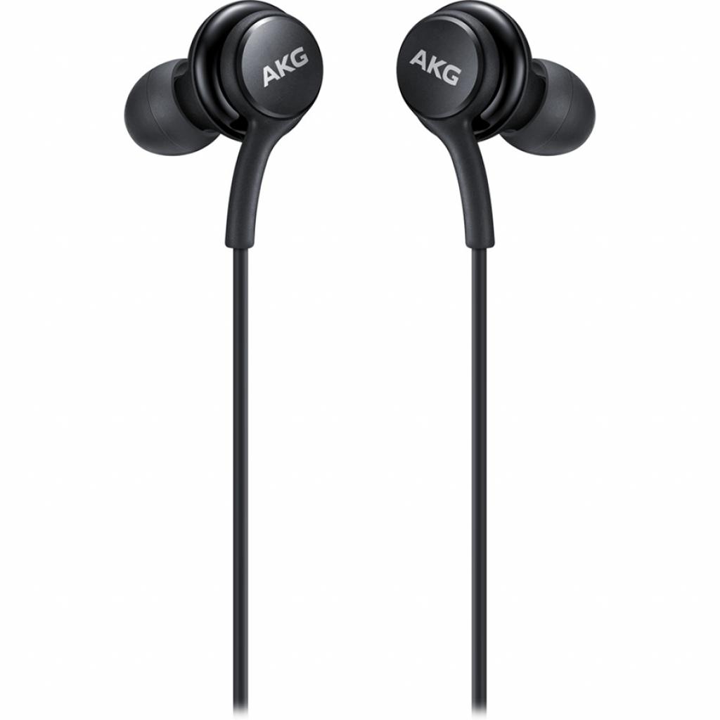 Навушники Samsung IC100 Type-C Earphones Black (EO-IC100BBEGRU) - зображення 1