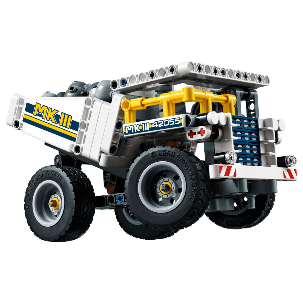 Конструктор LEGO Technic Роторний екскаватор (42055) - зображення 8