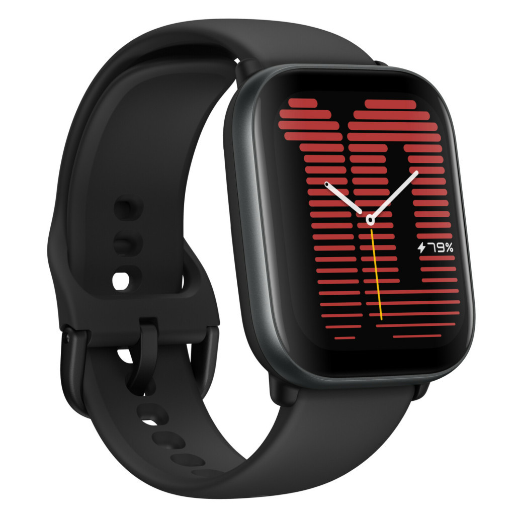 Смарт-годинник Amazfit Active Midnight Black (1005556) - зображення 3
