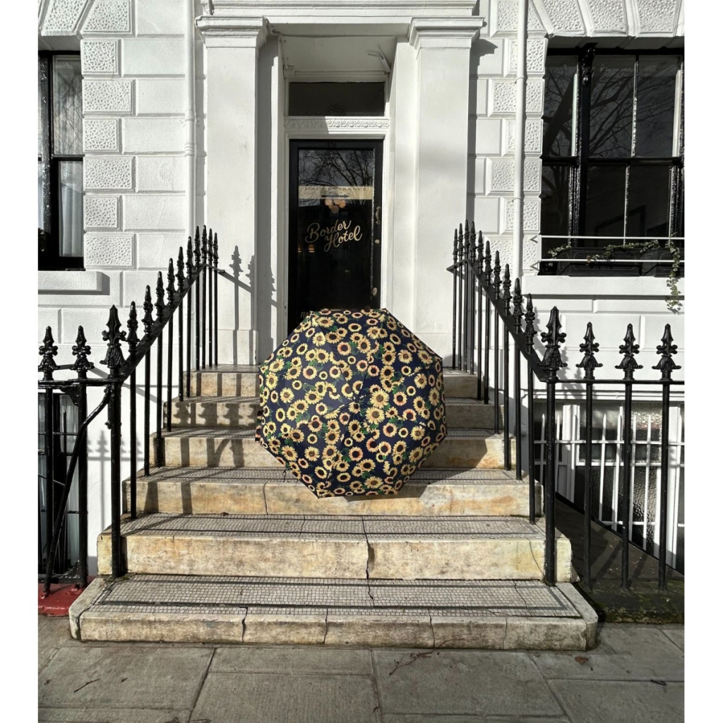 Парасоля Fulton L354-041673 Minilite-2 Sunflower (L354-041673) - зображення 4