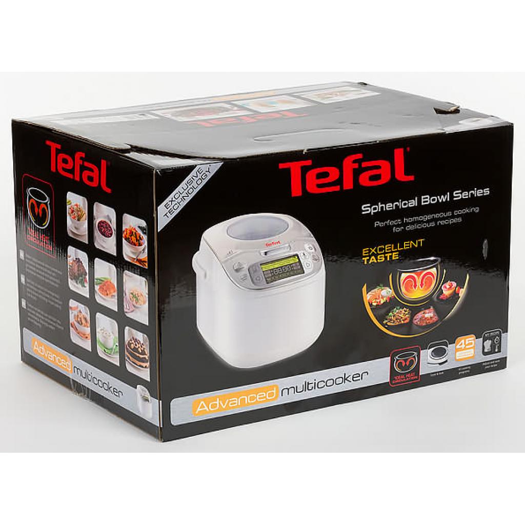Мультиварка Tefal RK812132 - зображення 7