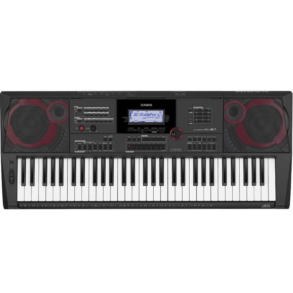 Синтезатор Casio CT-X5000 (222026) - изображение 1