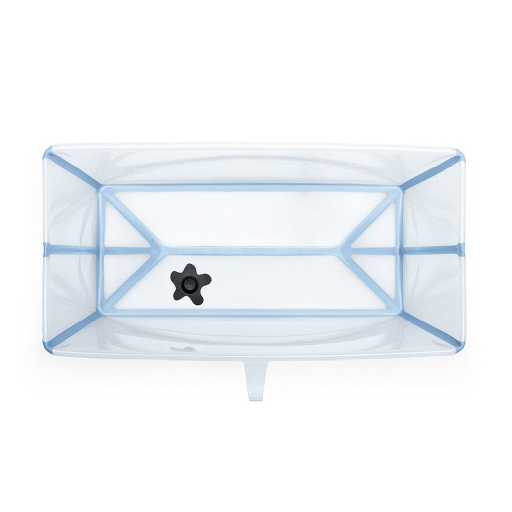 Ванночка Stokke Flexi Bath XL, блакитний (Ocean Blue) (7040355359135) (535913) - зображення 2