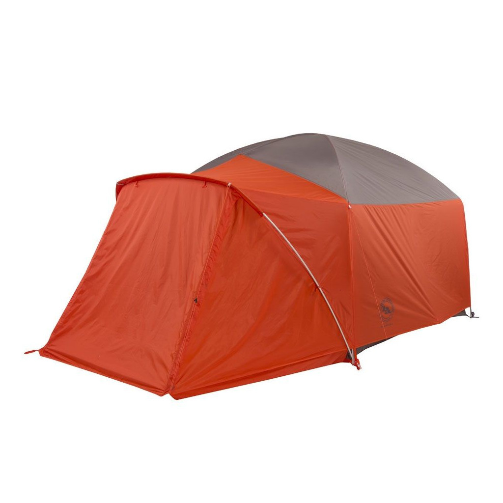 Намет Big Agnes Bunk House 4 (2022) orange/taupe (021.0077) - зображення 4