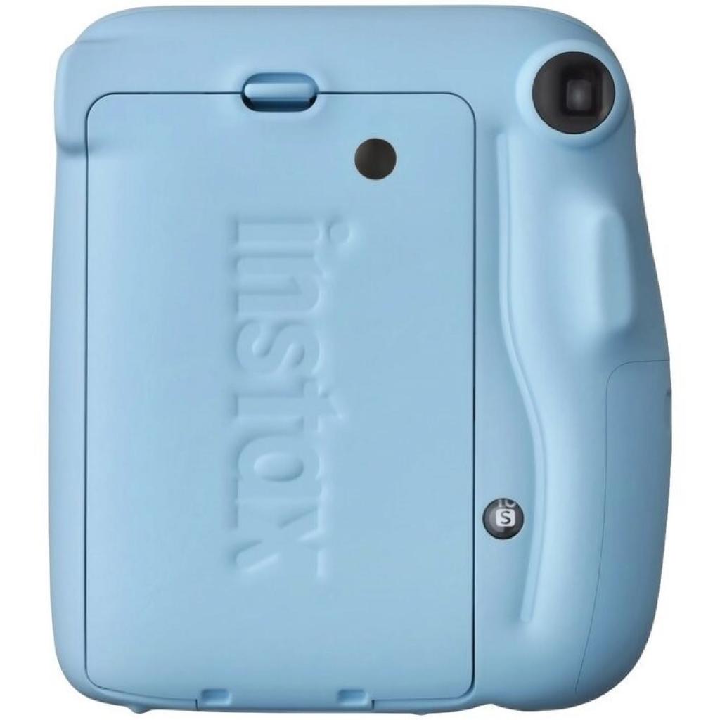 Камера миттєвого друку Fujifilm INSTAX Mini 11 SKY BLUE (16655003) - зображення 6