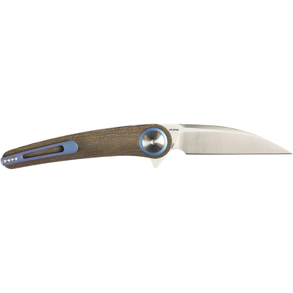 Ніж Artisan Cazador Od green (1848P-ODG) - зображення 2