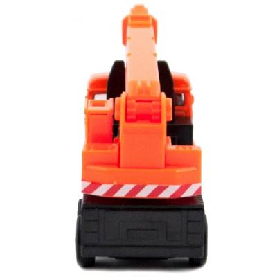 Спецтехніка Технопарк Камаз Кран (SB-16-23WB-U) - зображення 3