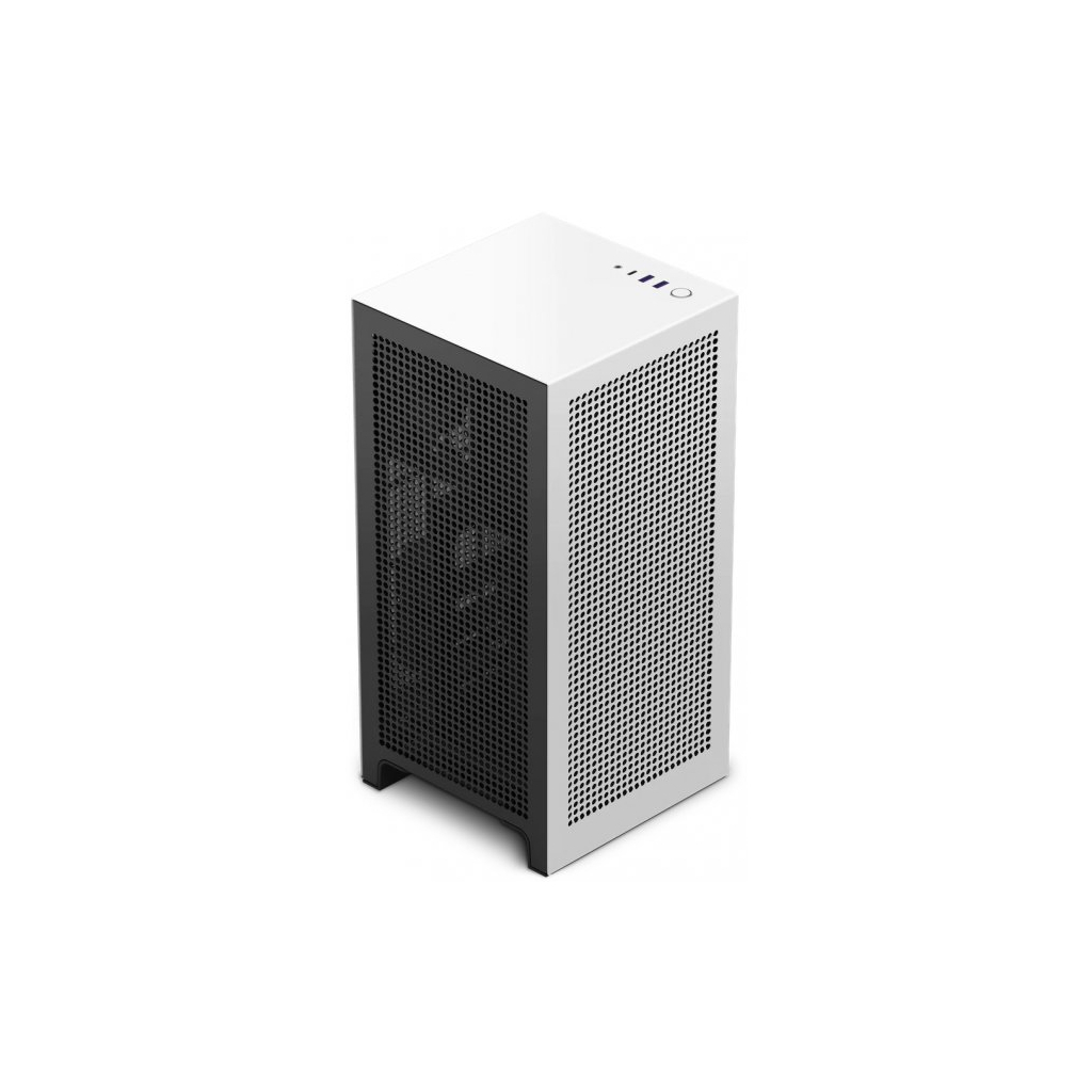 Корпус NZXT H1 White (CS-H11BW-EU) - зображення 2