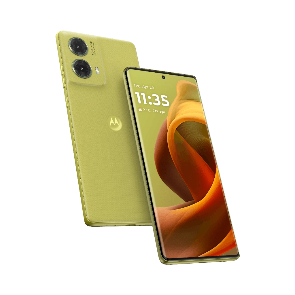 Мобільний телефон Motorola G85 8/256GB Olive Green (PB2A0051UA) - зображення 1