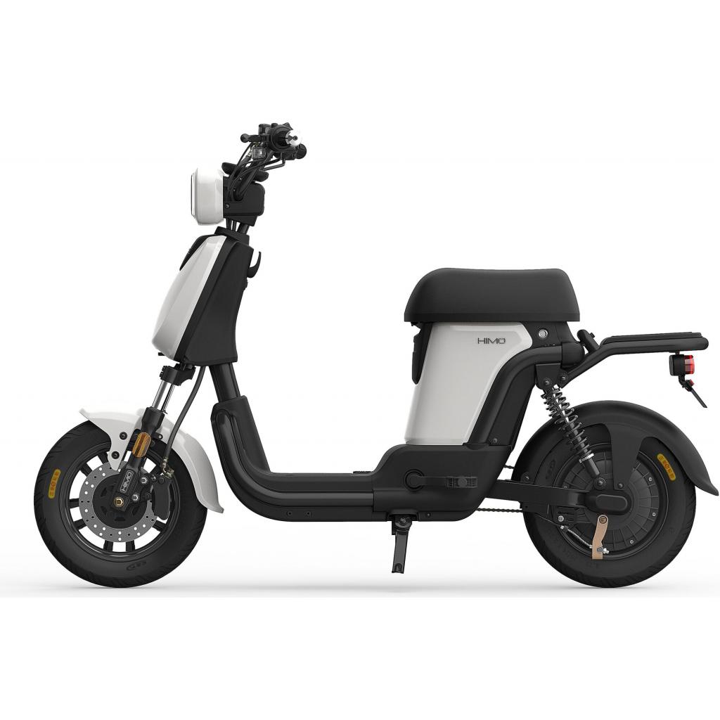 Електроскутер Xiaomi HIMO T1 CITY 28Ah white - зображення 3