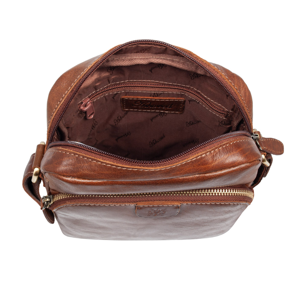 Сумка Ashwood T79 Chestnut - зображення 7