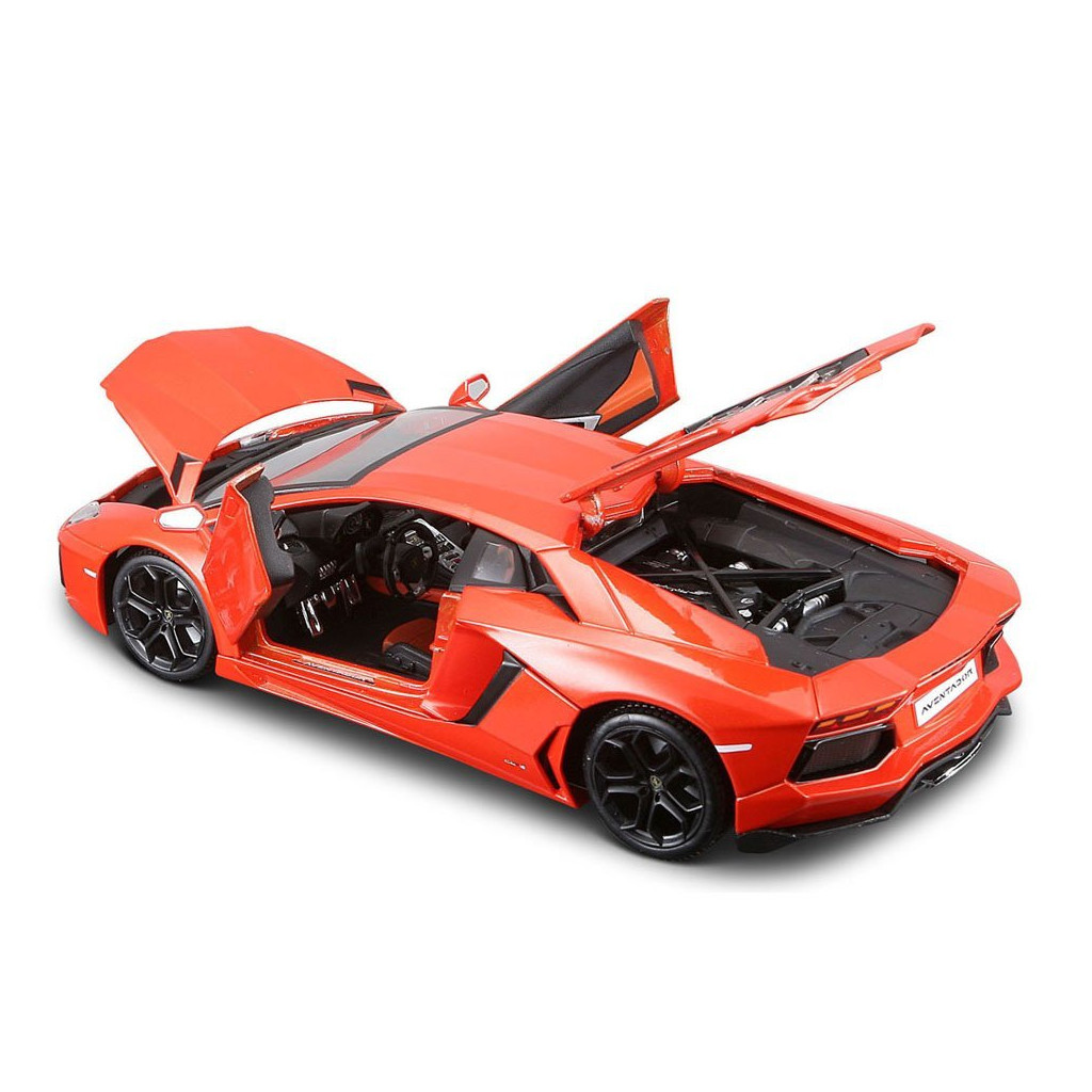 Радіокерована іграшка Auldey Lamborghini Aventador LP 700-4 (LC258050-4B) - зображення 3