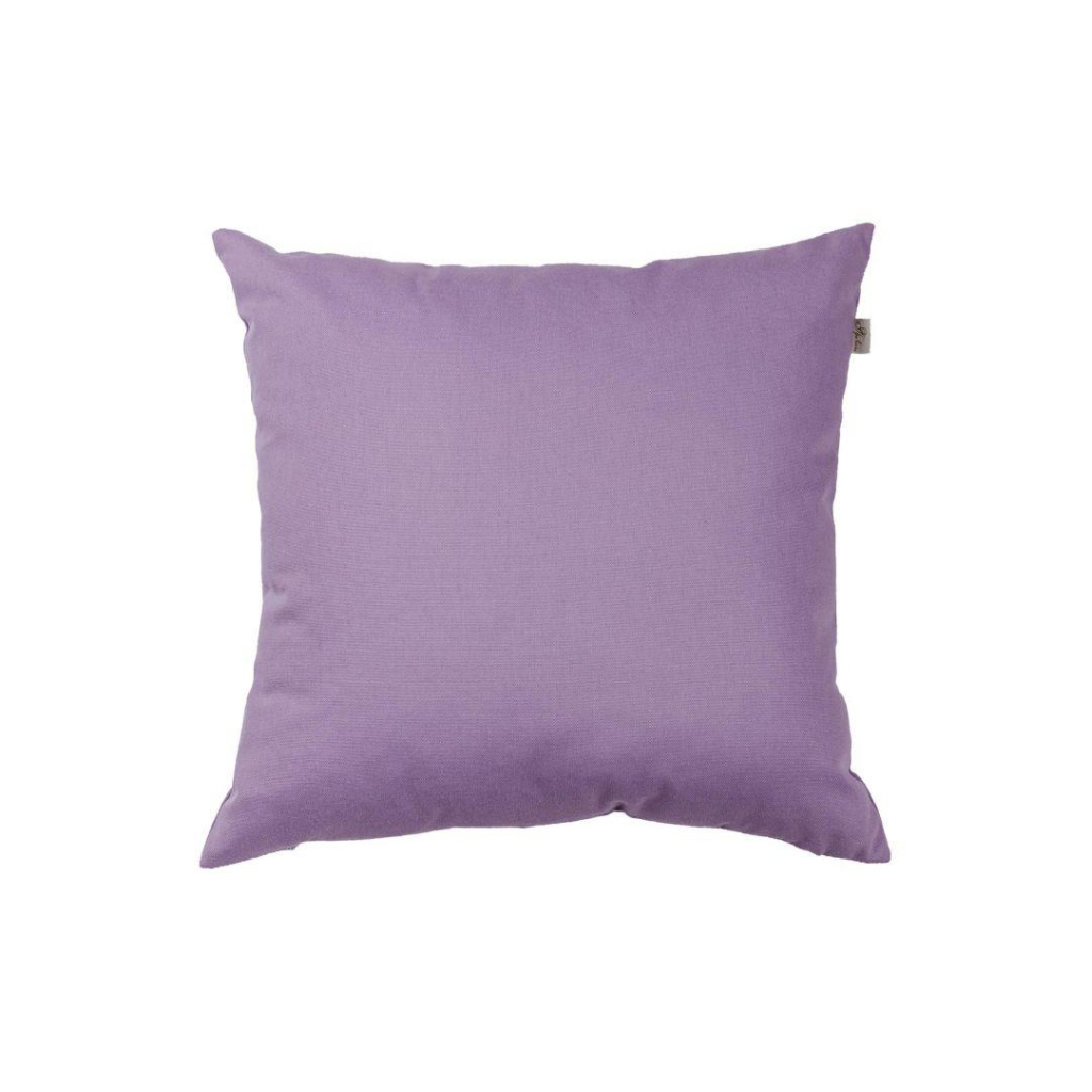 Подушка Прованс декоративна Бузкова 45х45 см (029876) - зображення 1