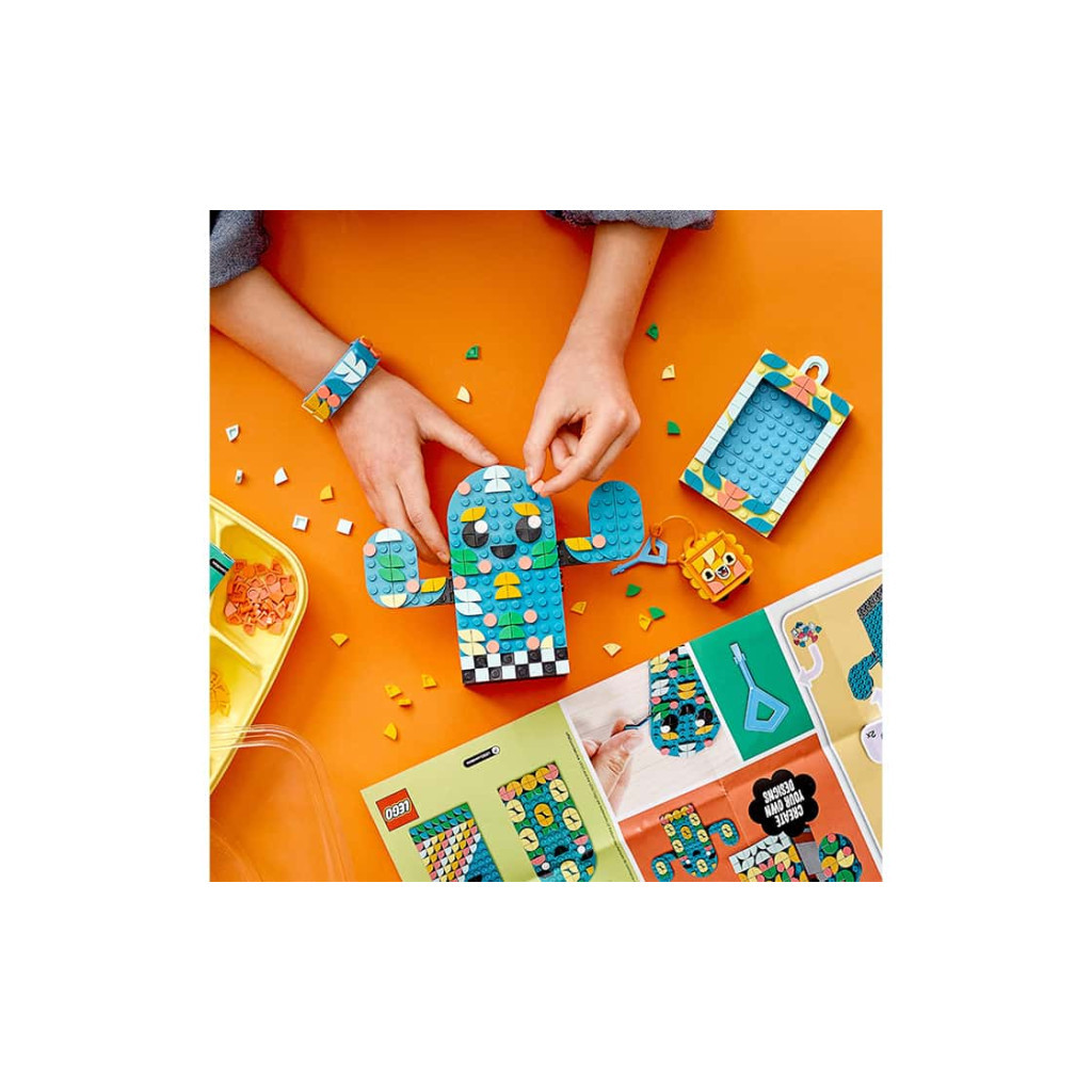 Конструктор LEGO DOTS Великий набір «Літній настрій» 441 деталь (41937) - зображення 3