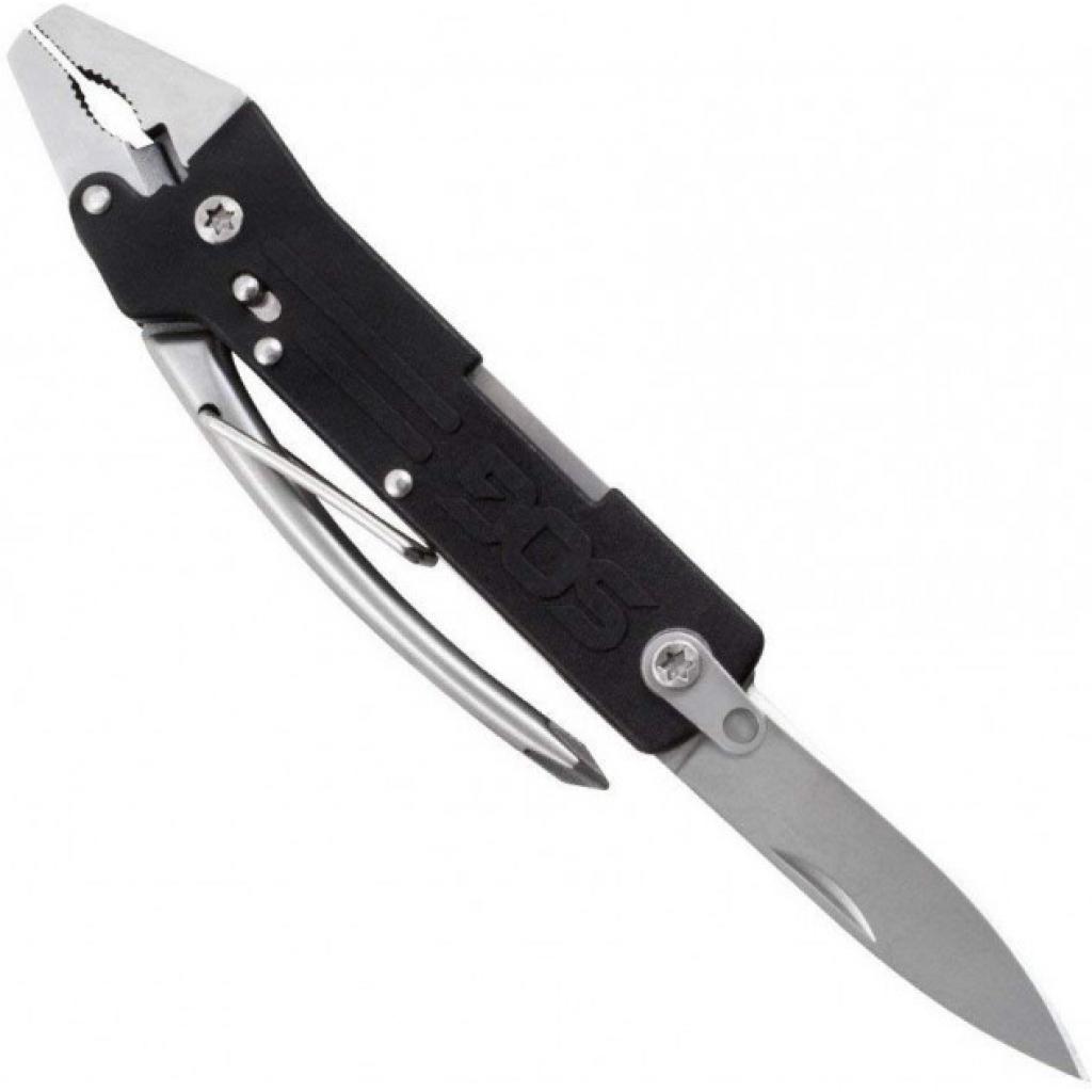 Мультитул SOG Micro ToolClip (TC1001-CP) - зображення 3