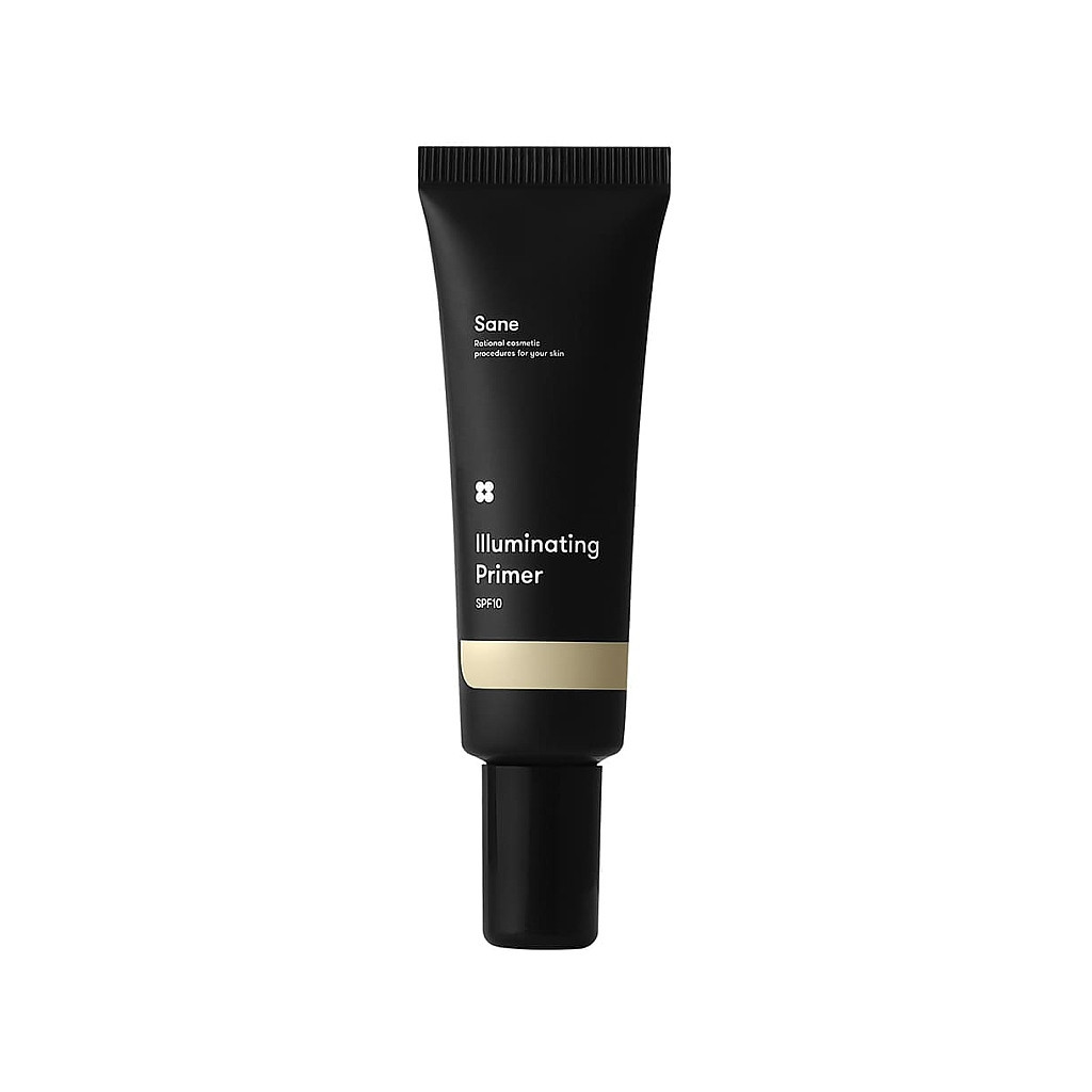 База під макіяж Sane Illuminating Primer SPF10 30 мл (4820266830458) - изображение 1
