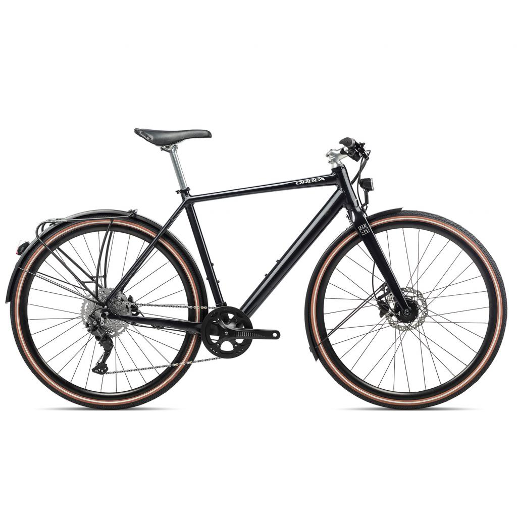 Велосипед Orbea Carpe 28" 10 2021 M Black (L40353S9) - зображення 1