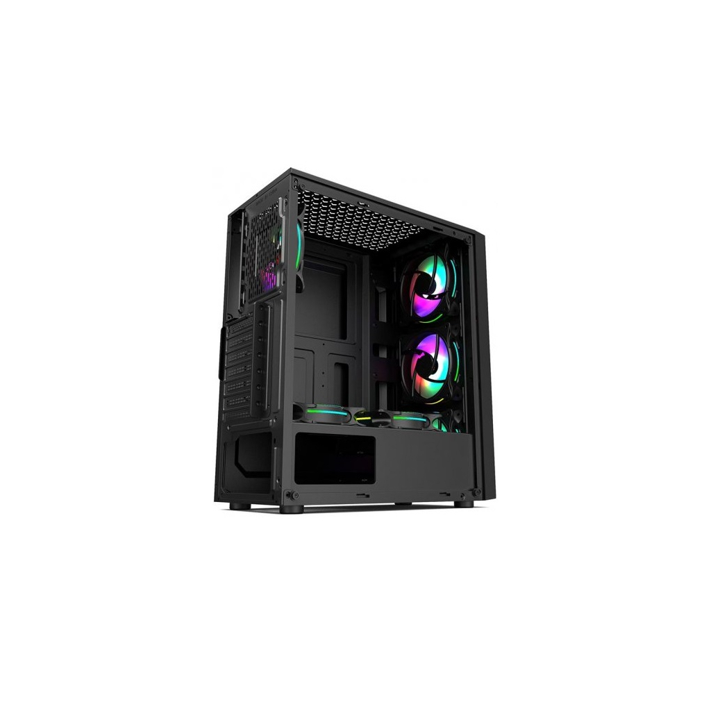 Корпус 1stPlayer RB-4-1G6-BK - зображення 5