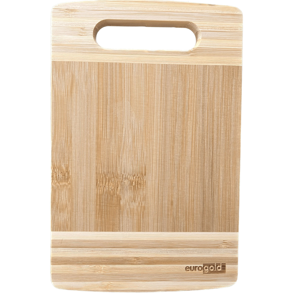 Дошка для нарізання Eurogold бамбук 23 х 15 х 1,7 7108200020 (ЕГ-7108200020) - зображення 1
