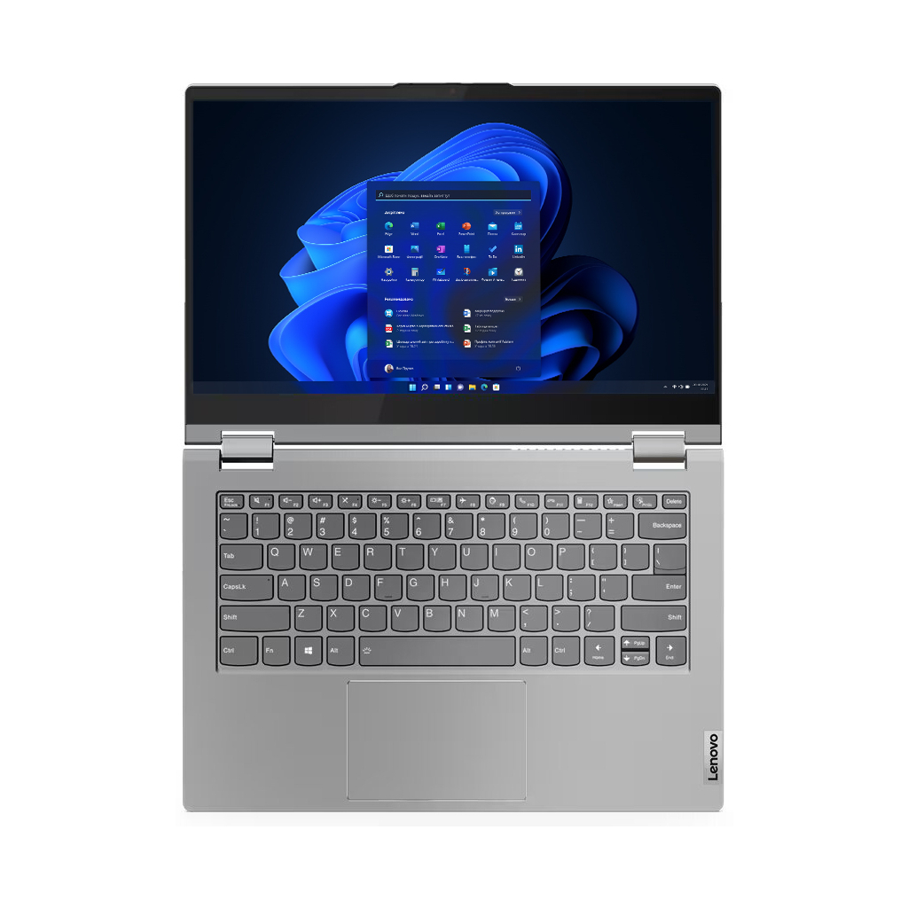 Ноутбук Lenovo ThinkBook 14s Yoga G3 IRU (21JG0044RA) - зображення 3