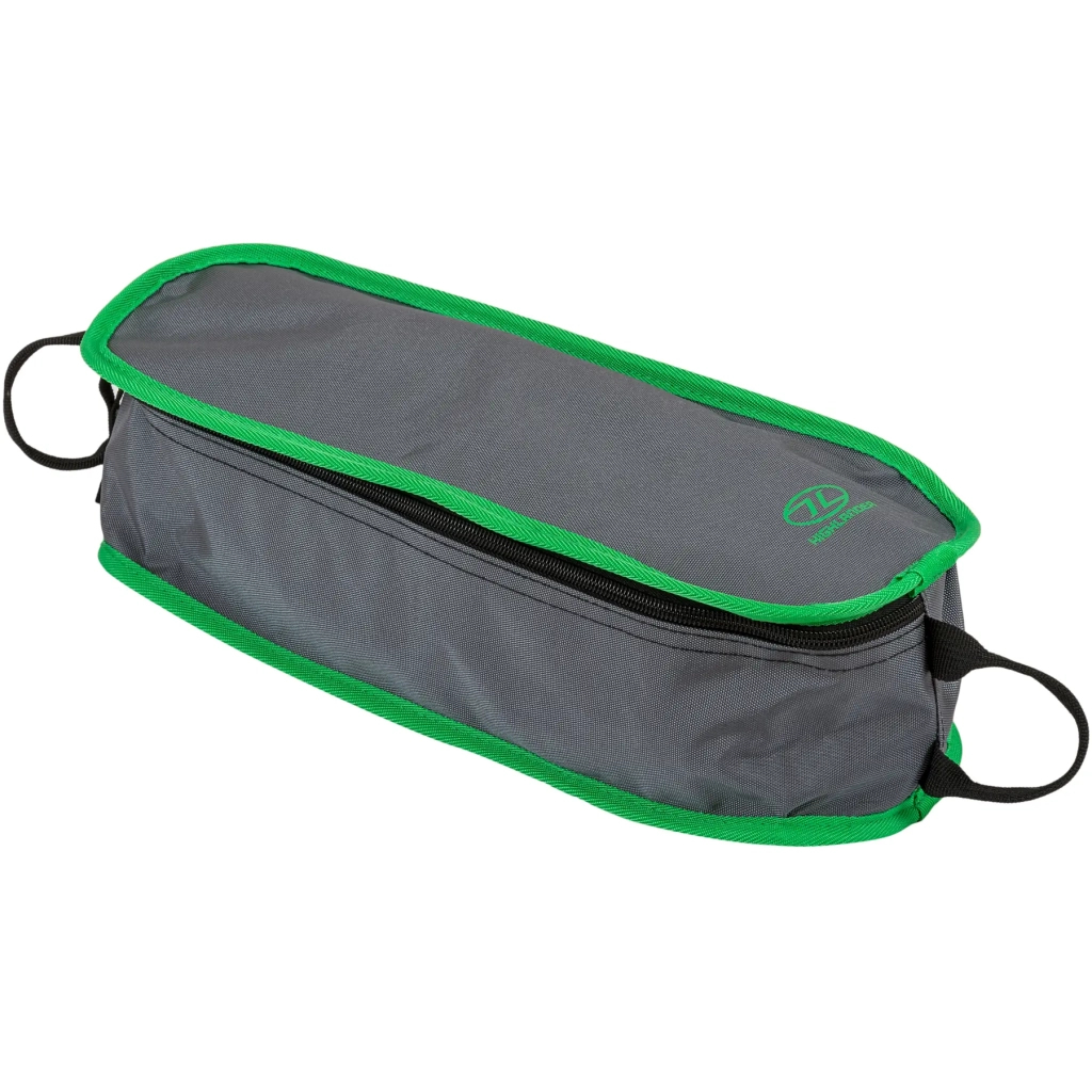 Крісло складане Highlander Ayr Chair Green/Grey (FUR103-G.G) (929858) - зображення 2