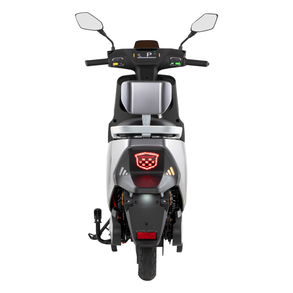 Електробайк 2E S70 сірий (2EESS70PLUS) - зображення 10