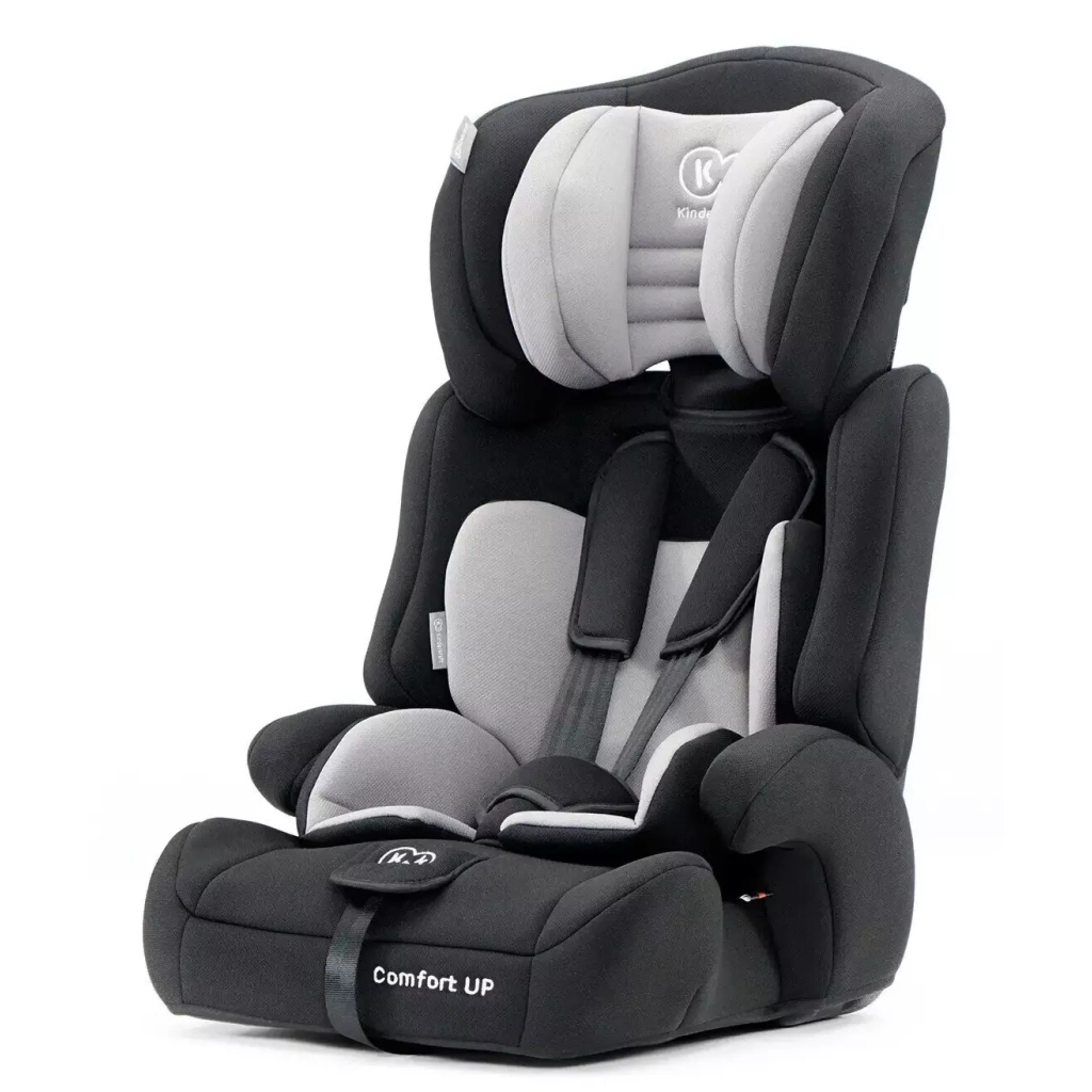 Автокрісло Kinderkraft Comfort Up Black (KKCMFRTUPBLK00) (5902533905232) - зображення 3
