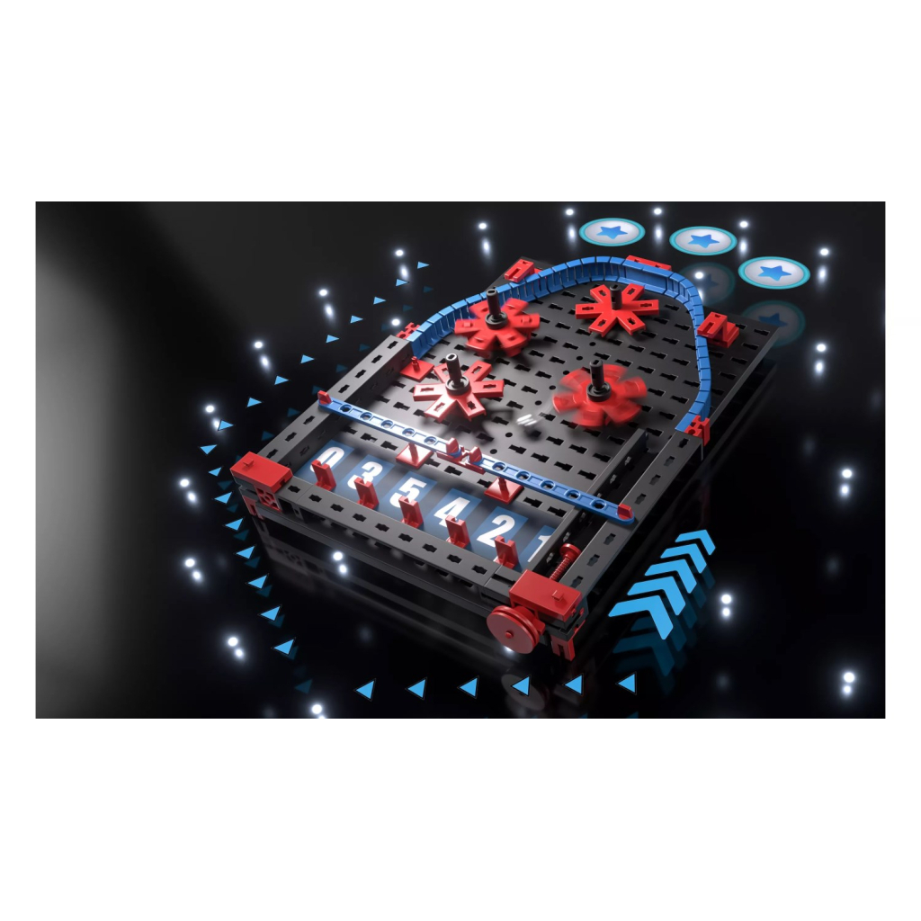 Конструктор Fischertechnik ADVANCED Пінбол (FT-569015) - зображення 4