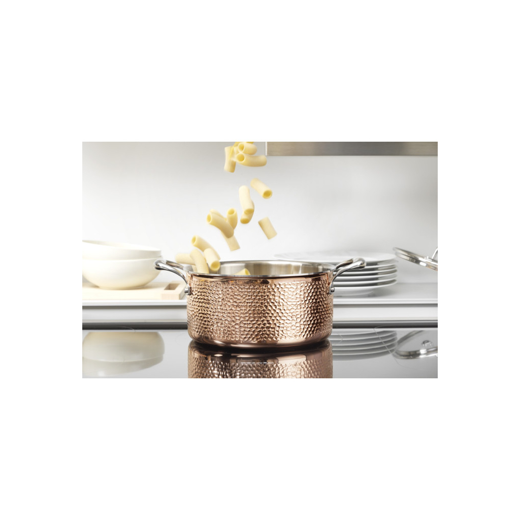 Каструля MasterPro By carlo cracco, без кришки 5.2 л (BGMP-1812) - зображення 2