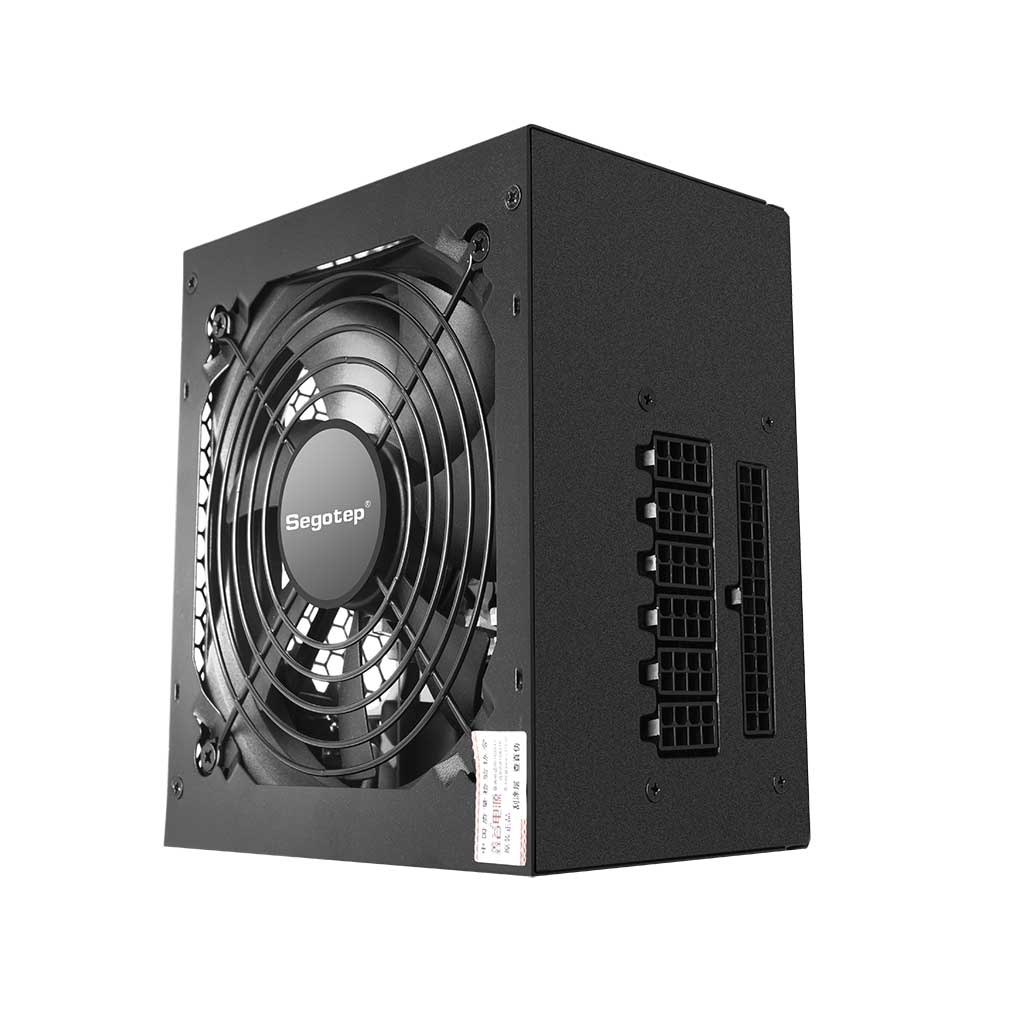 Блок живлення Segotep 600W (SG-C600CM) - изображение 6