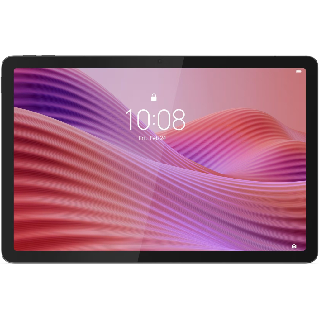 Планшет Lenovo Tab 8/128 WiFi Luna Grey + Clear Case (ZAEH0195UA) - зображення 1