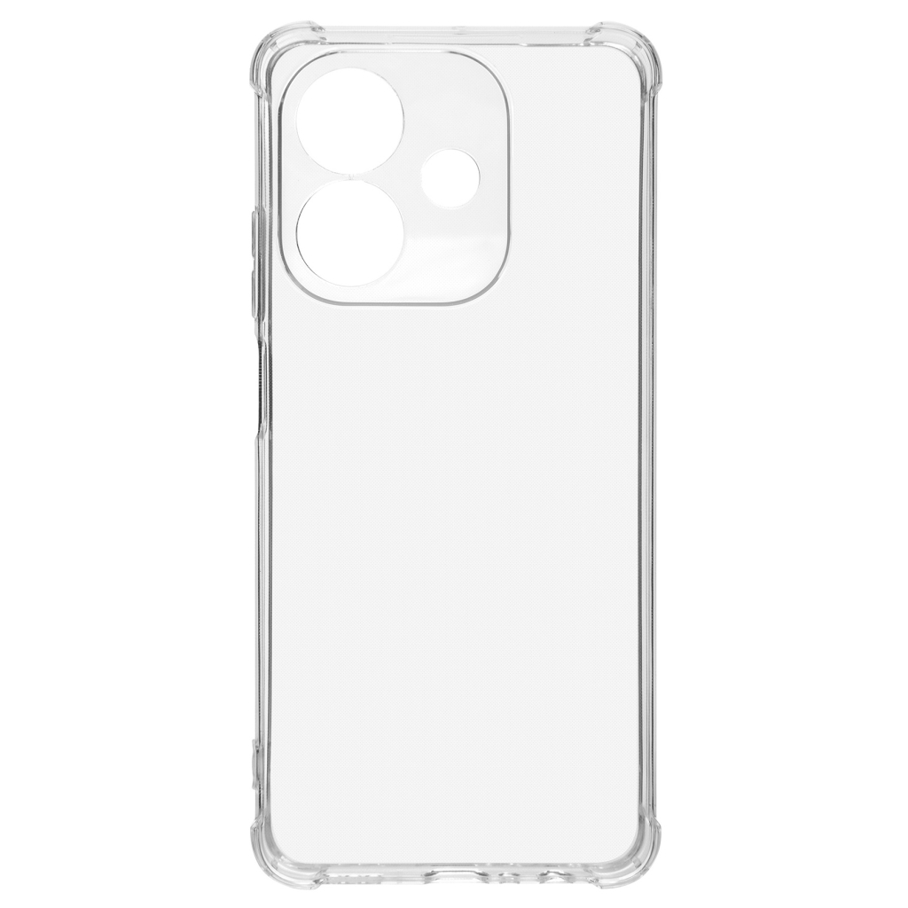 Чохол до мобільного телефона Armorstandart Air Force OPPO A40 4G / A40m 4G / A3 4G / A3x 4G Camera cover Clear (ARM78601) - зображення 1