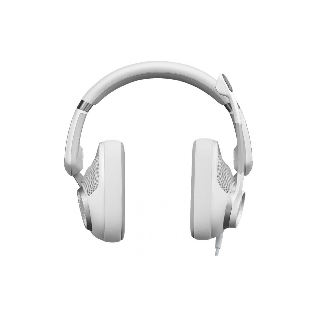 Навушники Epos H6PRO Open Ghost White (1000971) - зображення 5