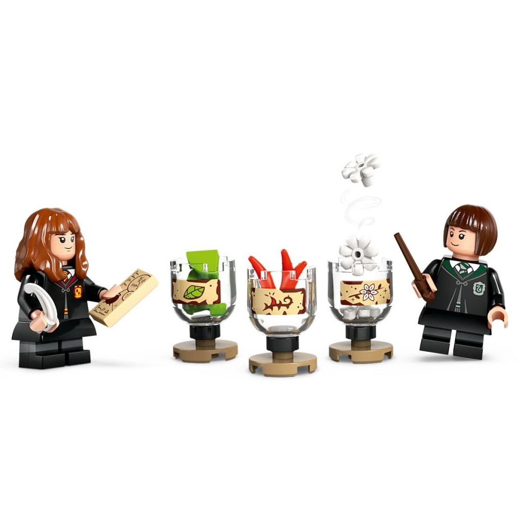 Конструктор LEGO Harry Potter Замок Гоґвортс: Урок зіллєваріння (76431) - зображення 5