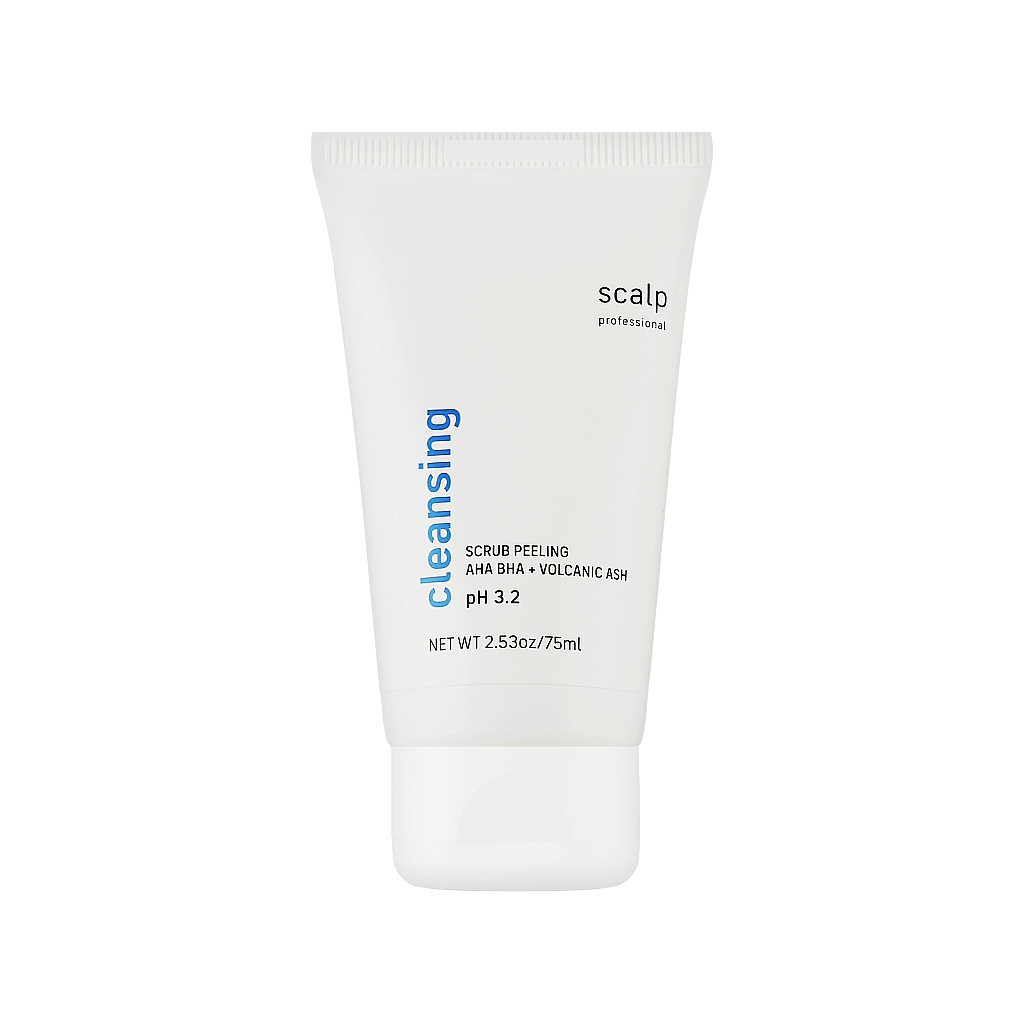 Скраб для шкіри голови Scalp Cleansing Scrub Peeling 75 мл (4820266830823) - изображение 1