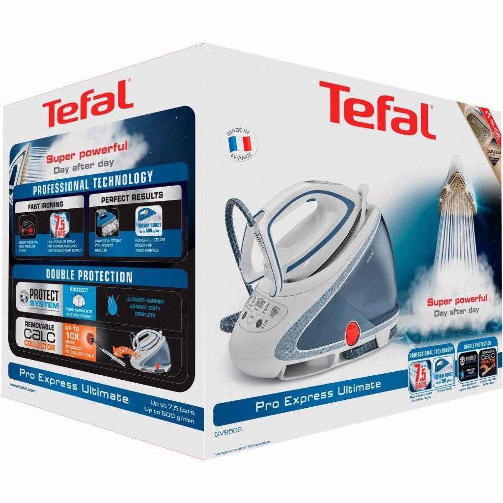 Парова станція Tefal GV9563E0 - зображення 9