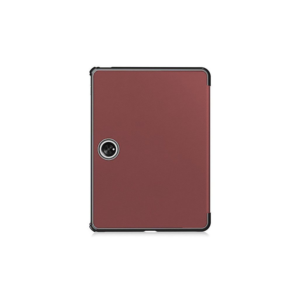 Чохол до планшета BeCover Smart Case Oppo Pad Neo (OPD2302) / Oppo Pad Air2 11.4" Red Wine (710985) - зображення 3