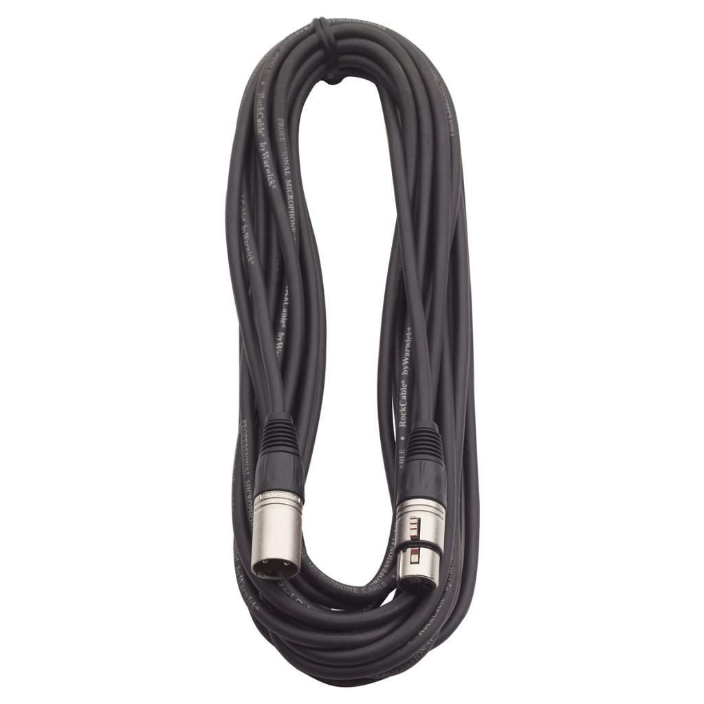 Мікрофонний кабель RockCable Microphone Cable 9m (RCL 30309 D7) - изображение 1