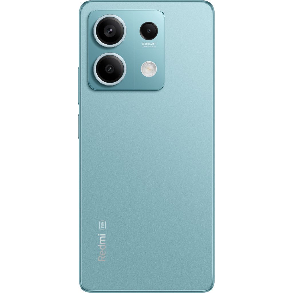 Мобільний телефон Xiaomi Redmi Note 13 5G 6/128GB Ocean Teal (1020559) - зображення 3