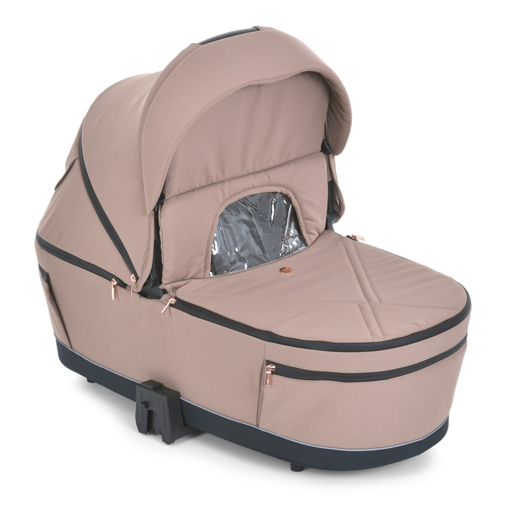 Коляска El Camino 2 в 1 ERA ME 1100-1(taupe beige) (ME1100-1 t.bg) - зображення 10