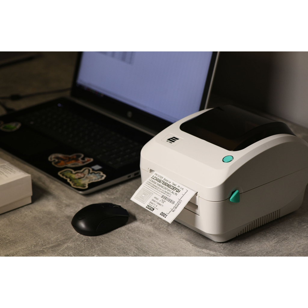 Принтер етикеток 2E 108U USB (2E-108U) - зображення 3