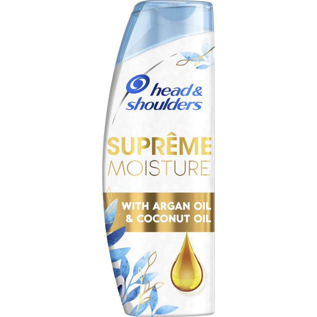 Шампунь Head & Shoulders Supreme Зволоження 270 мл (8001841208930) - зображення 1
