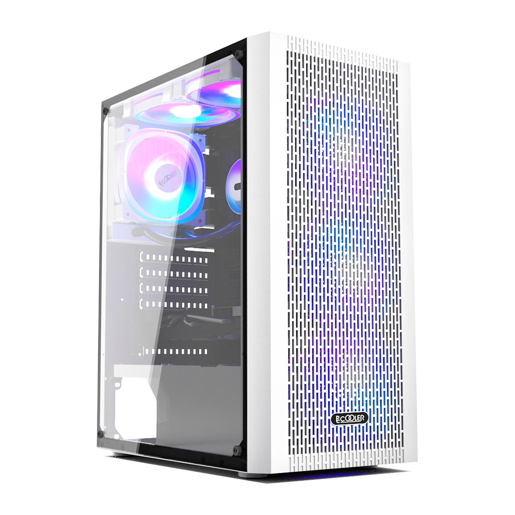 Корпус PcCooler DIAMOND MA100W MESH - изображение 5