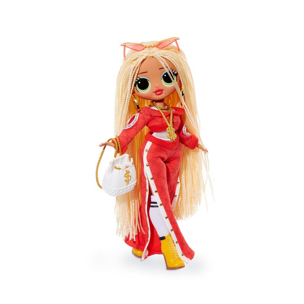 Лялька L.O.L. Surprise! Леді DJ з аксесуарами (560548) - зображення 10